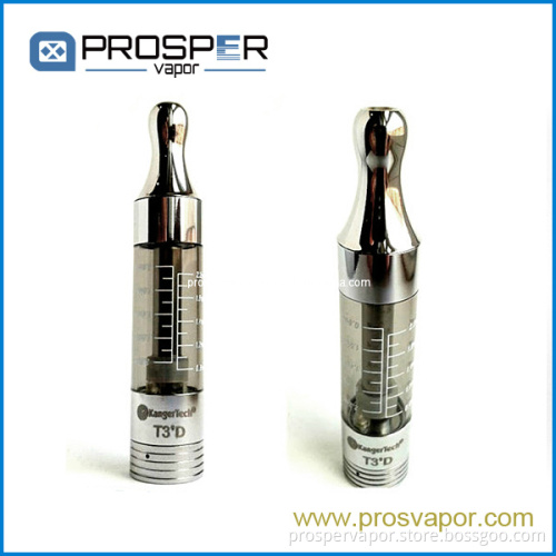 2.2ml E-Cigarette Kanger T3d Clearomizer Bottom Dual Coil E CIGS